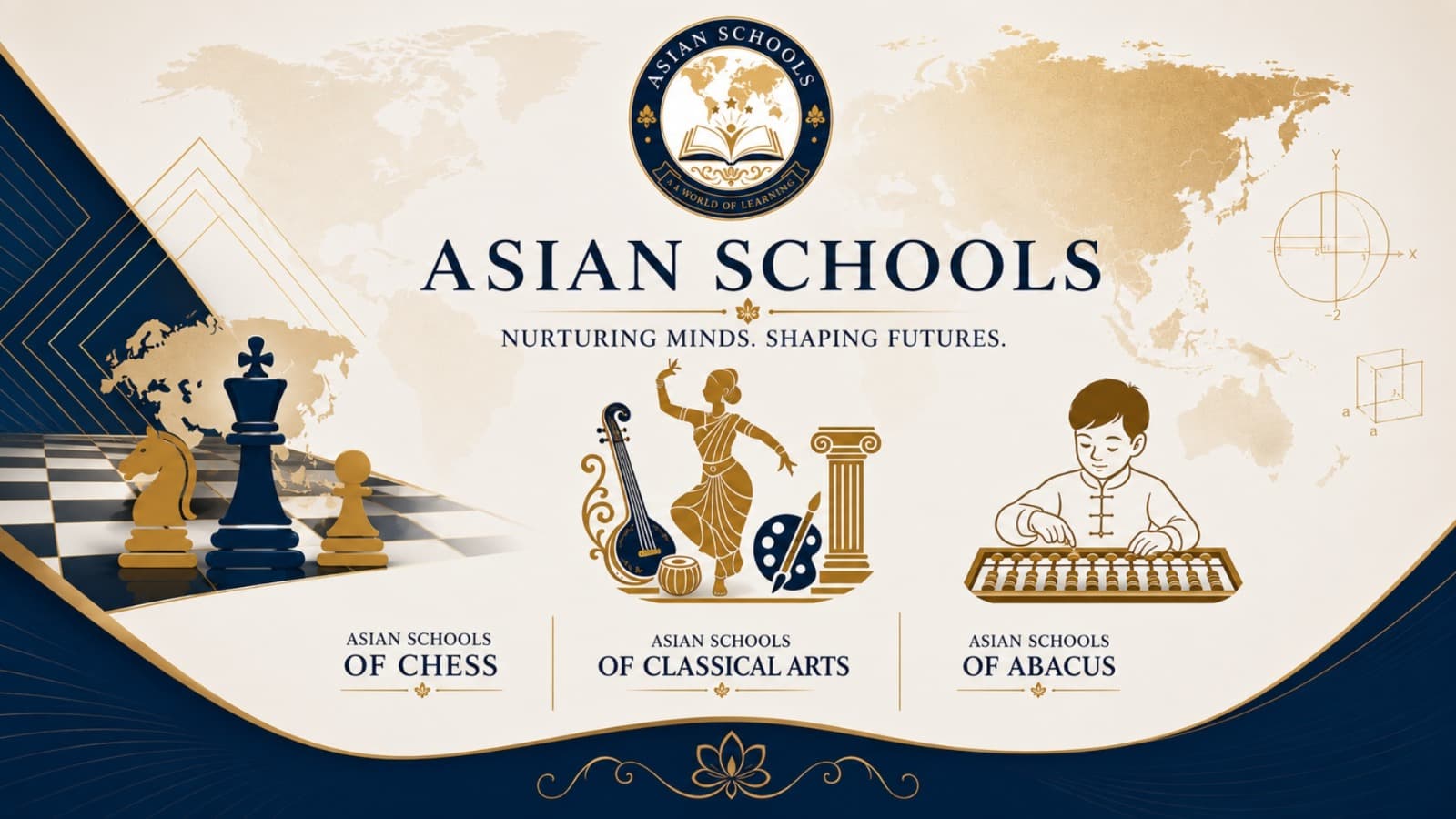 Asian Schools